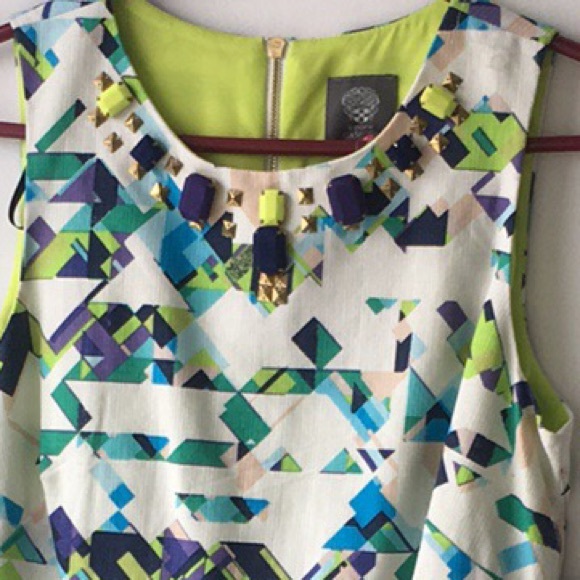 Vince Camino dress NWT - Picture 4 of 4